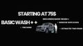 Basic Car Wash+